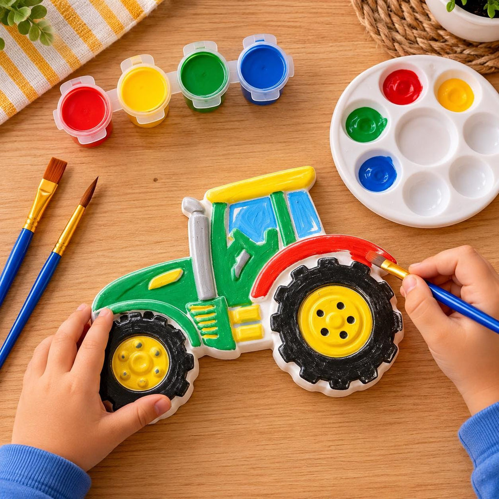 Large Tractor Kit