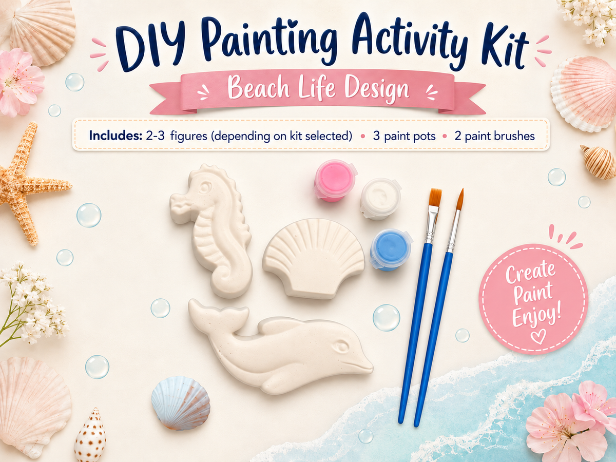 Sea Life Kit