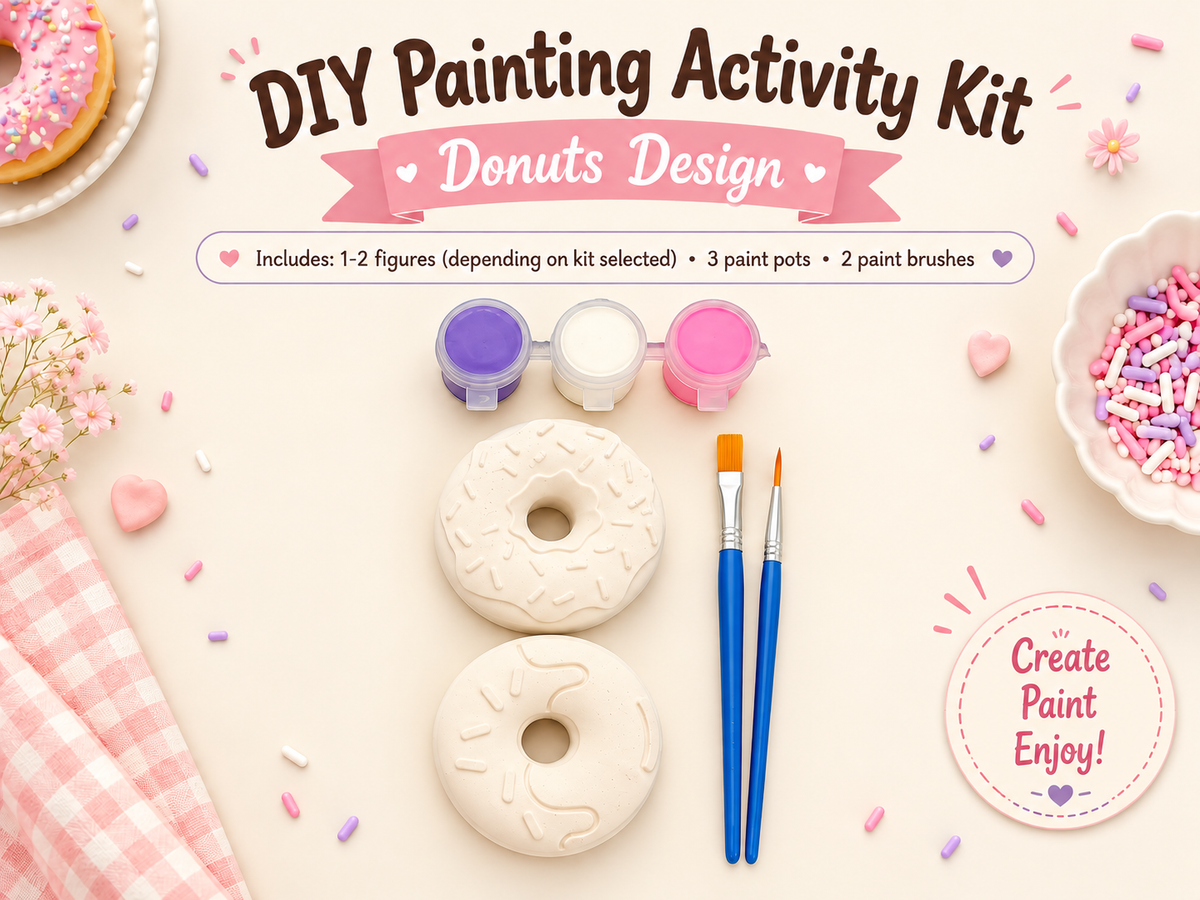 Donuts Kit