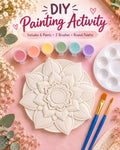 Mandala Lotus Flower Painting Kit