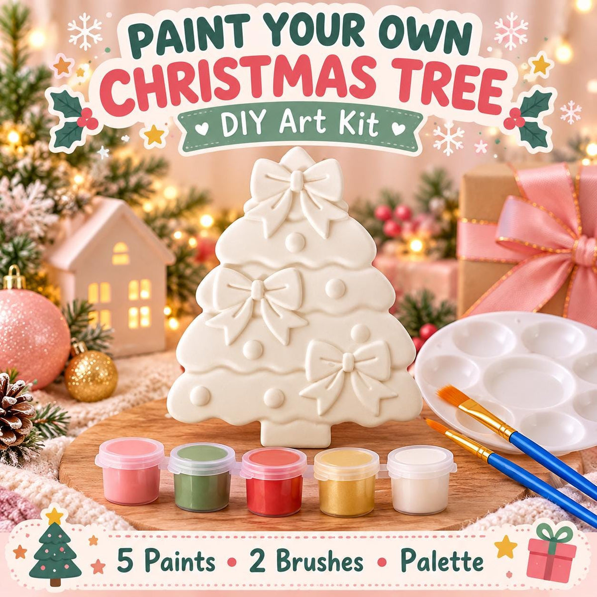 Christmas Tree Kit