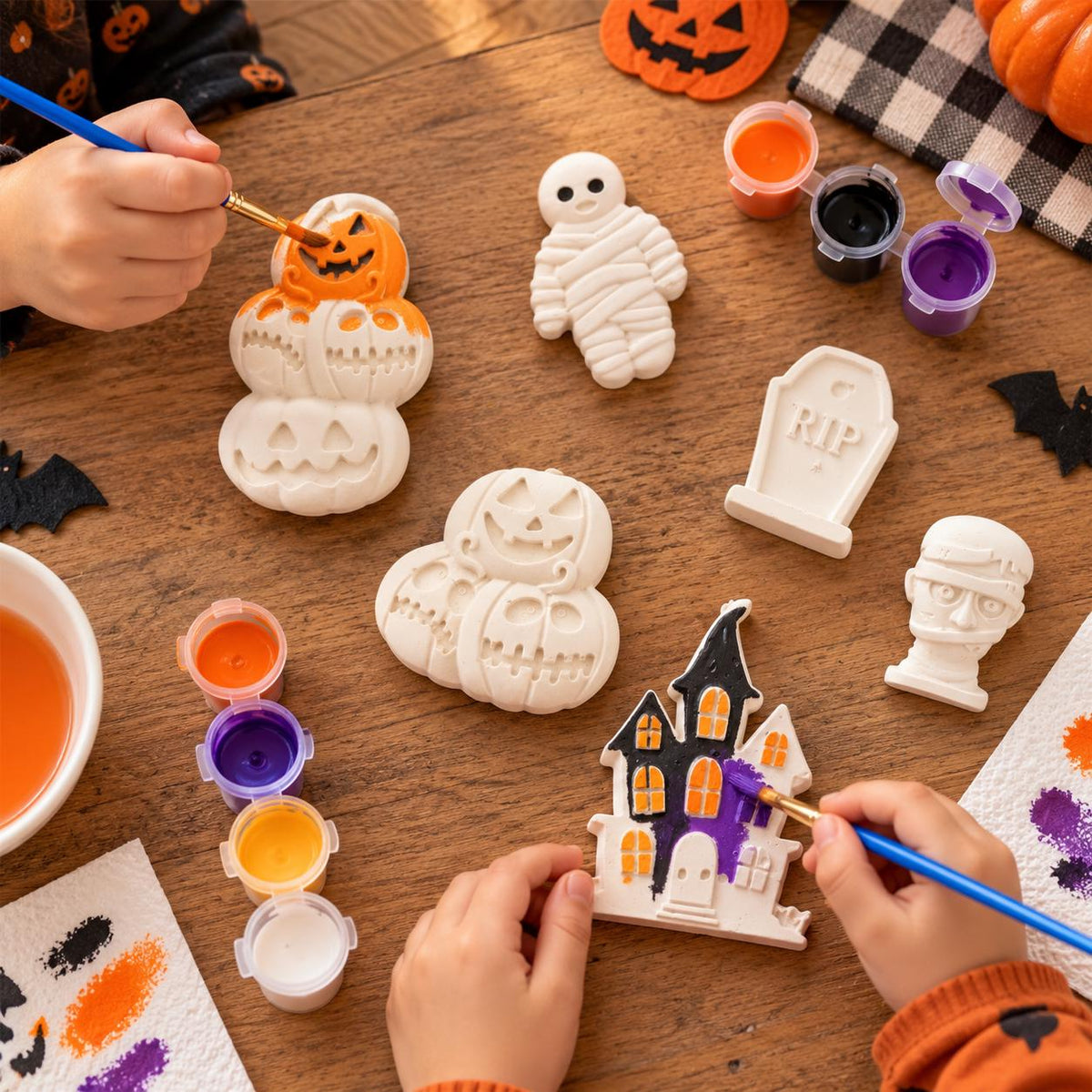 Halloween Kit
