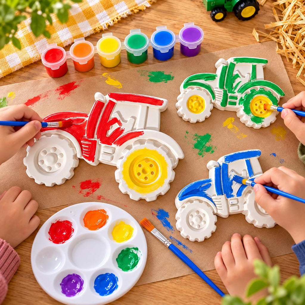 Tractor Set Kit