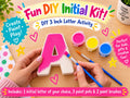 Letter For Initial 3in Kit